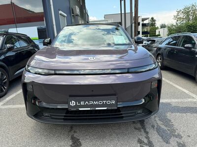 Leapmotor B10 Tageszulassung