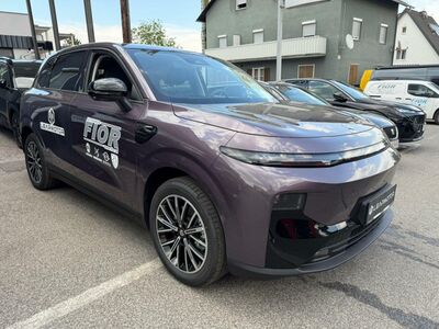 Leapmotor B10 Tageszulassung
