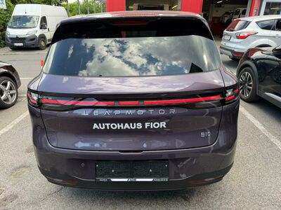 Leapmotor B10 Tageszulassung