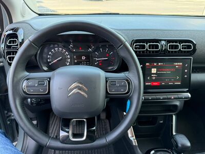 Citroën C3 Aircross Gebrauchtwagen Citroën C3 Aircross Gebrauchtwagen