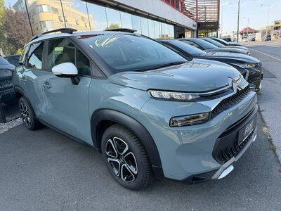 Citroën C3 Aircross Gebrauchtwagen Citroën C3 Aircross Gebrauchtwagen