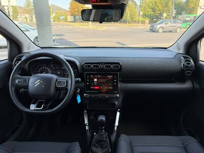 Citroën C3 Aircross Gebrauchtwagen Citroën C3 Aircross Gebrauchtwagen