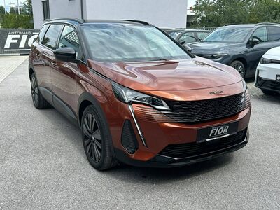 Peugeot 5008 Gebrauchtwagen Peugeot 5008 Gebrauchtwagen