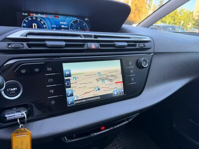 Citroën C4 Picasso Gebrauchtwagen Citroën C4 Picasso Gebrauchtwagen