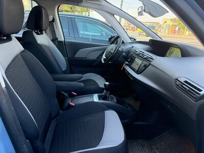 Citroën C4 Picasso Gebrauchtwagen Citroën C4 Picasso Gebrauchtwagen