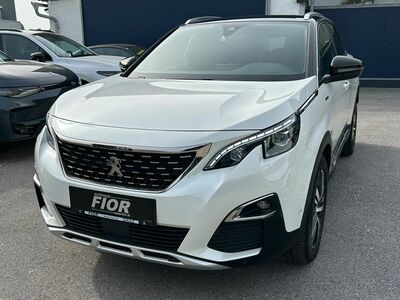 Peugeot 3008 Gebrauchtwagen Peugeot 3008 Gebrauchtwagen