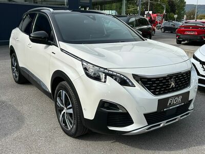 Peugeot 3008 Gebrauchtwagen Peugeot 3008 Gebrauchtwagen