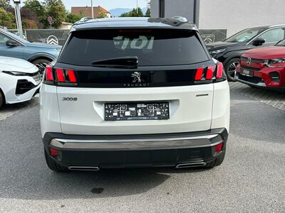 Peugeot 3008 Gebrauchtwagen Peugeot 3008 Gebrauchtwagen