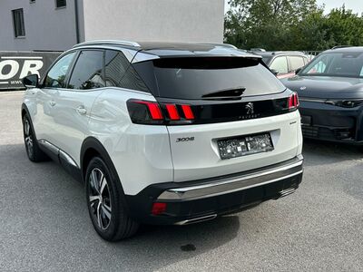 Peugeot 3008 Gebrauchtwagen Peugeot 3008 Gebrauchtwagen