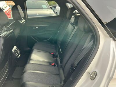 Peugeot 3008 Gebrauchtwagen Peugeot 3008 Gebrauchtwagen