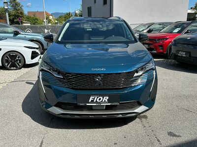 Peugeot 5008 Gebrauchtwagen Peugeot 5008 Gebrauchtwagen