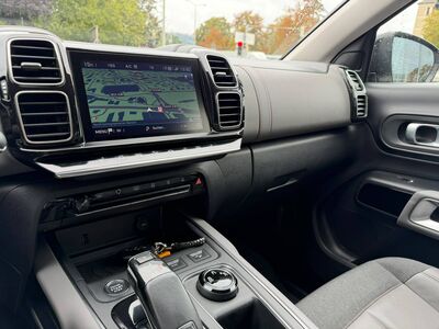 Citroën C5 Aircross Gebrauchtwagen Citroën C5 Aircross Gebrauchtwagen
