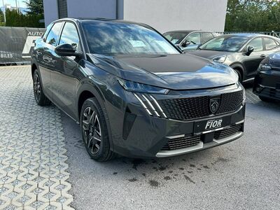 Peugeot 3008 Tageszulassung Peugeot 3008 Tageszulassung