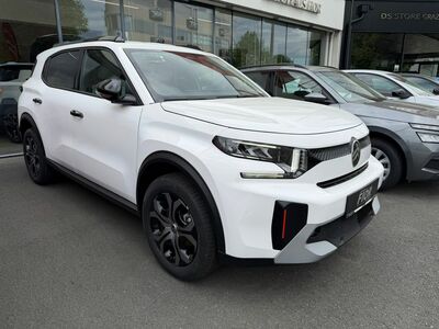 Citroën C3 Aircross Neuwagen Citroën C3 Aircross Neuwagen