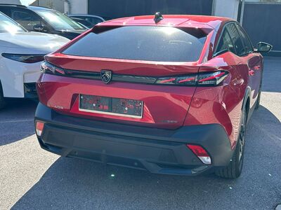 Peugeot 408 Gebrauchtwagen