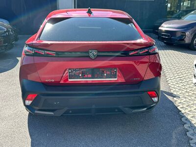 Peugeot 408 Gebrauchtwagen