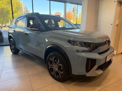 Citroën C3 Aircross Vorführwagen Citroën C3 Aircross Vorführwagen
