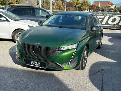 Peugeot 308 Gebrauchtwagen