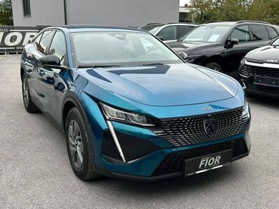 Peugeot 408 Gebrauchtwagen Peugeot 408 Gebrauchtwagen