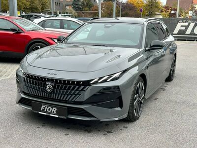 Peugeot 308 Vorführwagen