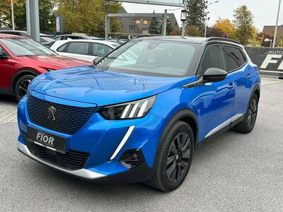 Peugeot 2008 Gebrauchtwagen Peugeot 2008 Gebrauchtwagen