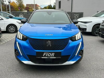 Peugeot 2008 Gebrauchtwagen Peugeot 2008 Gebrauchtwagen