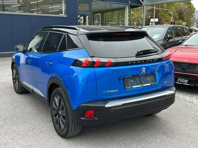 Peugeot 2008 Gebrauchtwagen Peugeot 2008 Gebrauchtwagen
