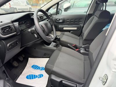 Citroën C3 Gebrauchtwagen