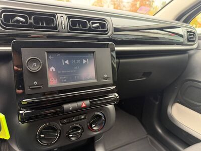 Citroën C3 Gebrauchtwagen