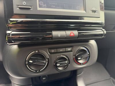 Citroën C3 Gebrauchtwagen
