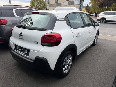 Citroën C3 Gebrauchtwagen