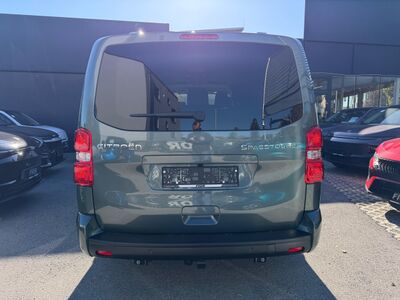 Citroën Spacetourer Gebrauchtwagen Citroën Spacetourer Gebrauchtwagen