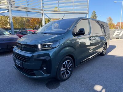 Citroën Spacetourer Gebrauchtwagen Citroën Spacetourer Gebrauchtwagen
