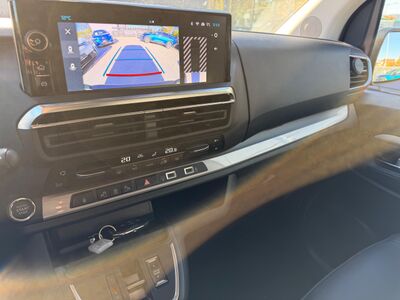 Citroën Spacetourer Gebrauchtwagen Citroën Spacetourer Gebrauchtwagen