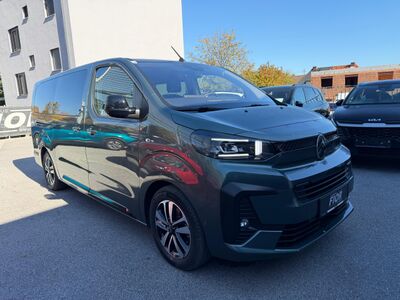 Citroën Spacetourer Gebrauchtwagen Citroën Spacetourer Gebrauchtwagen