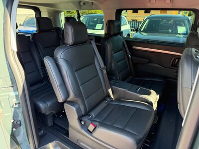 Citroën Spacetourer Gebrauchtwagen Citroën Spacetourer Gebrauchtwagen