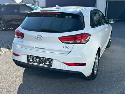 Hyundai i30 Gebrauchtwagen Hyundai i30 Gebrauchtwagen