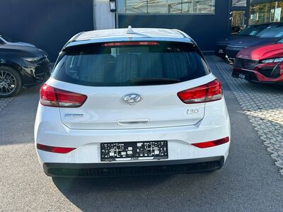 Hyundai i30 Gebrauchtwagen Hyundai i30 Gebrauchtwagen