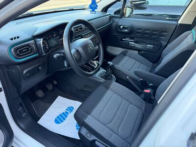 Citroën C3 Gebrauchtwagen Citroën C3 Gebrauchtwagen