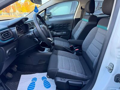 Citroën C3 Gebrauchtwagen Citroën C3 Gebrauchtwagen