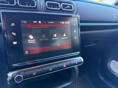 Citroën C3 Gebrauchtwagen Citroën C3 Gebrauchtwagen