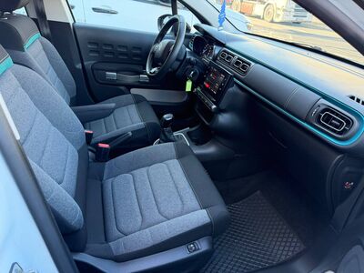 Citroën C3 Gebrauchtwagen Citroën C3 Gebrauchtwagen