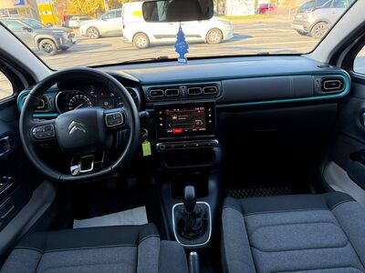 Citroën C3 Gebrauchtwagen Citroën C3 Gebrauchtwagen
