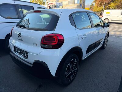Citroën C3 Gebrauchtwagen Citroën C3 Gebrauchtwagen