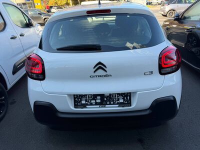 Citroën C3 Gebrauchtwagen Citroën C3 Gebrauchtwagen