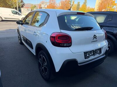 Citroën C3 Gebrauchtwagen Citroën C3 Gebrauchtwagen