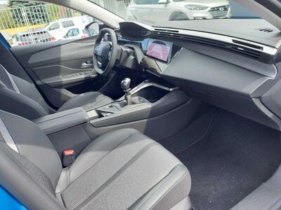 Peugeot 308 Tageszulassung