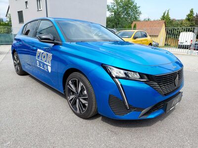 Peugeot 308 Tageszulassung