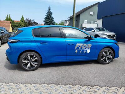 Peugeot 308 Tageszulassung