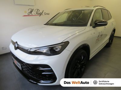 VW Tiguan Gebrauchtwagen VW Tiguan Gebrauchtwagen